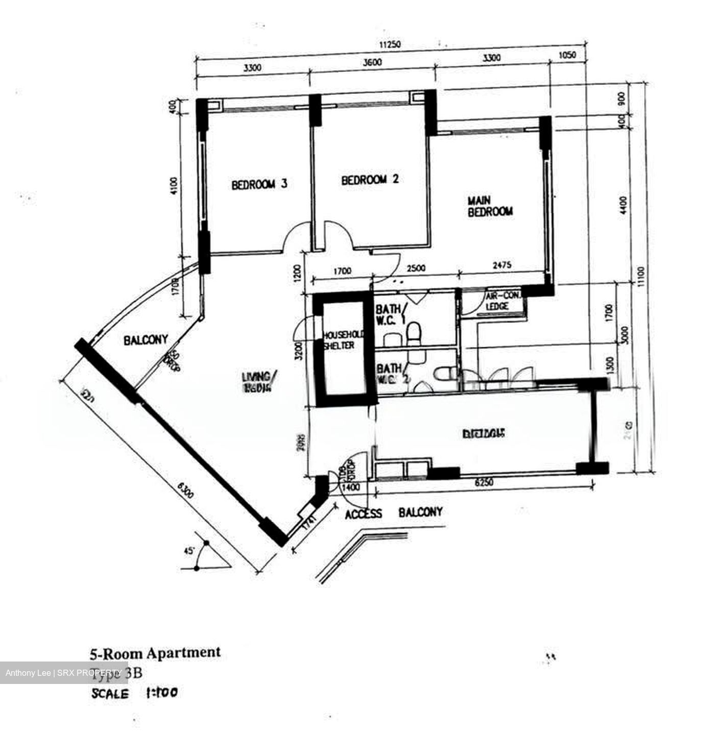 Blk 674A Jurong West Street 65 (Jurong West), HDB 5 Rooms #623190331